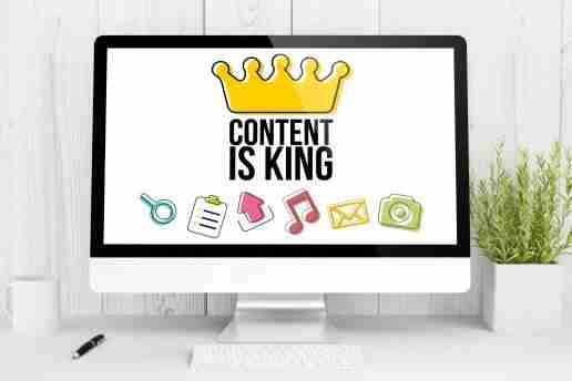 content marketing is important to your business