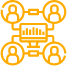 Search Engine Optimization icon-four people and pc