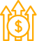 Search Engine Optimization icon-three arrows