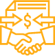 Search Engine Optimization icon-handshake