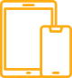 Web Design and Development picture of mobile and tablet