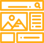 Web Design and Development Shape 124