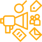 Social Media Marketing icon