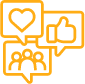 Social Media Marketing icon-social media