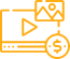 Pay Per Click Advertising icon-play button