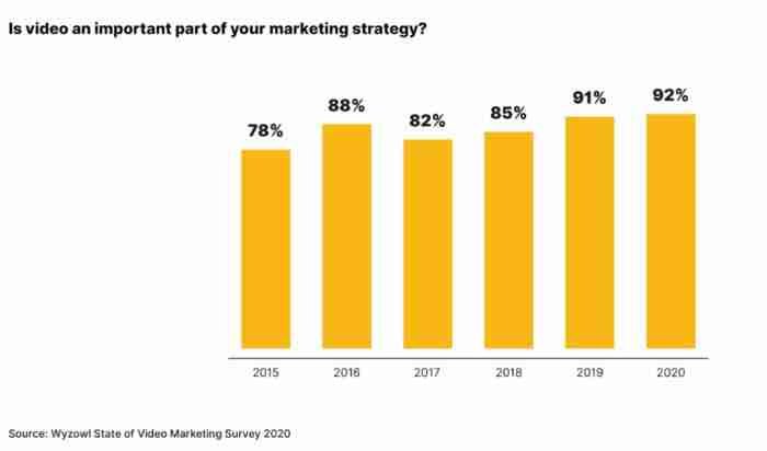 Video Marketing Survey