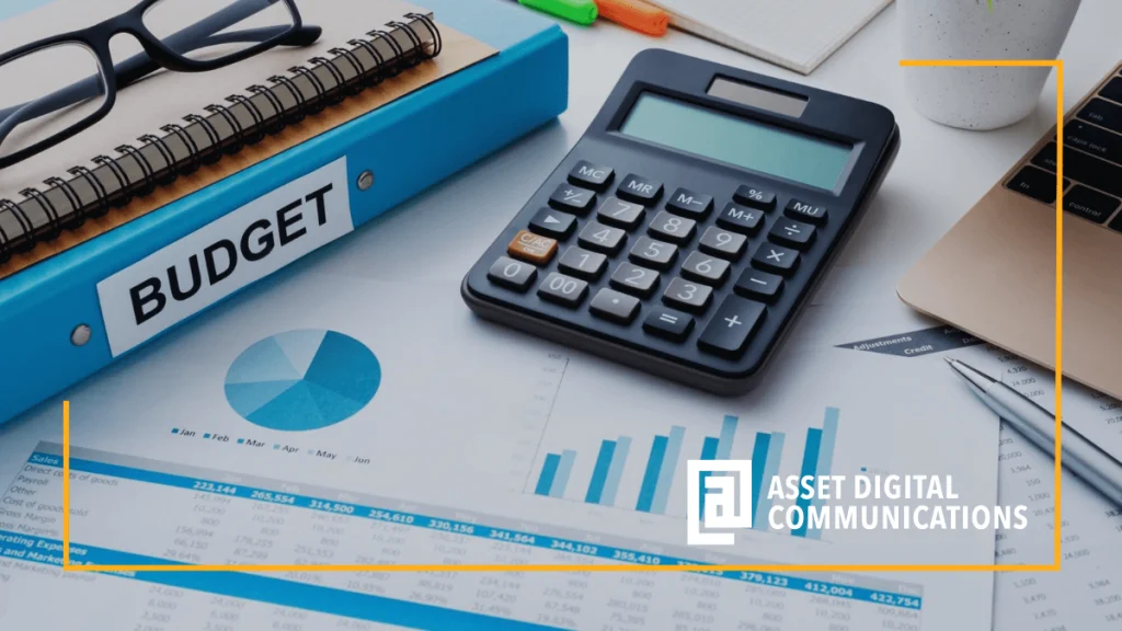 How to Create an Effective Digital Marketing Budget for Your Business Create Digital Marketing Budget 1024x576