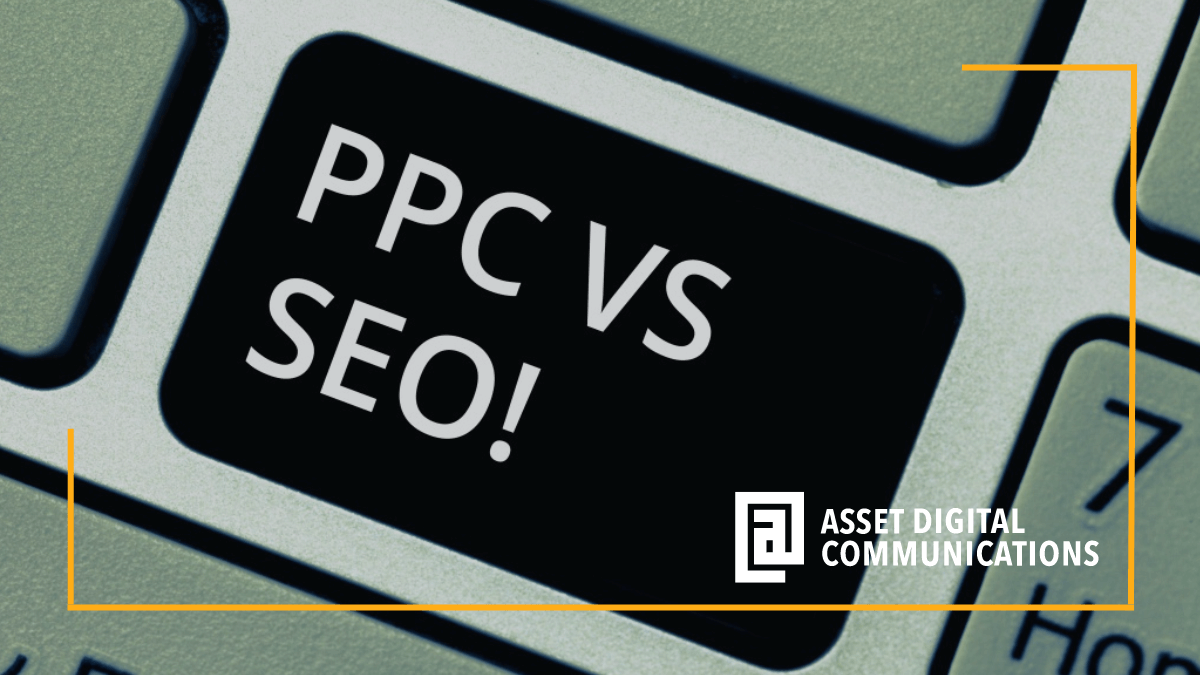 PPC versus SEO for B2b