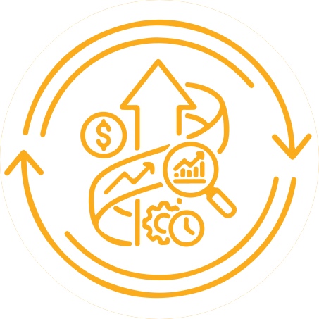 Strategy & Consulting continuous optimization