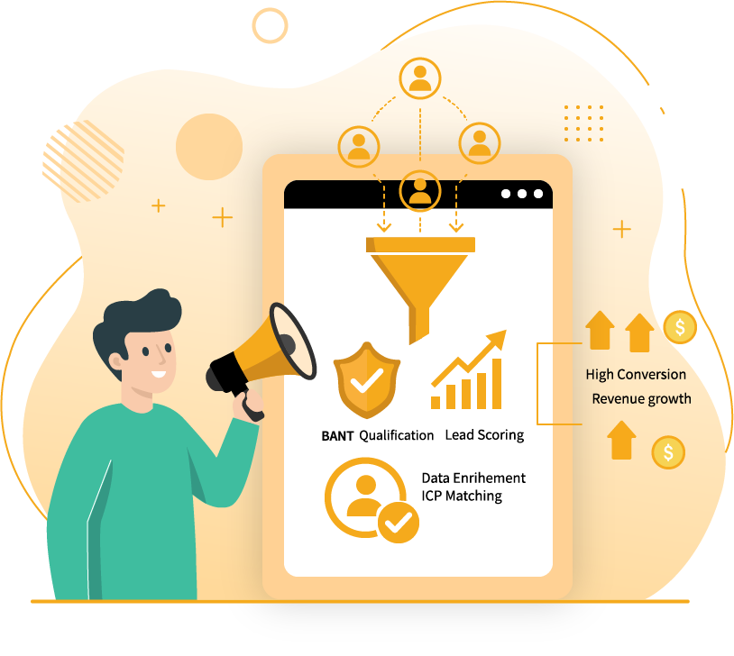 Lead Generation New how we ensure lead quality