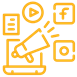 Strategy & Consulting social media marketing