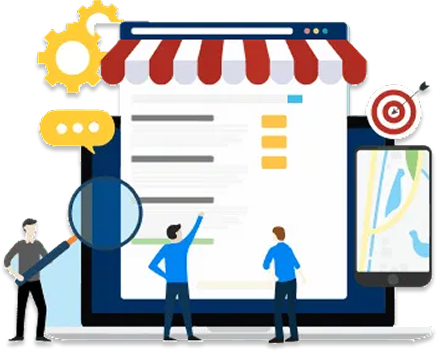 Seo programmatic page - Waterloo local seo